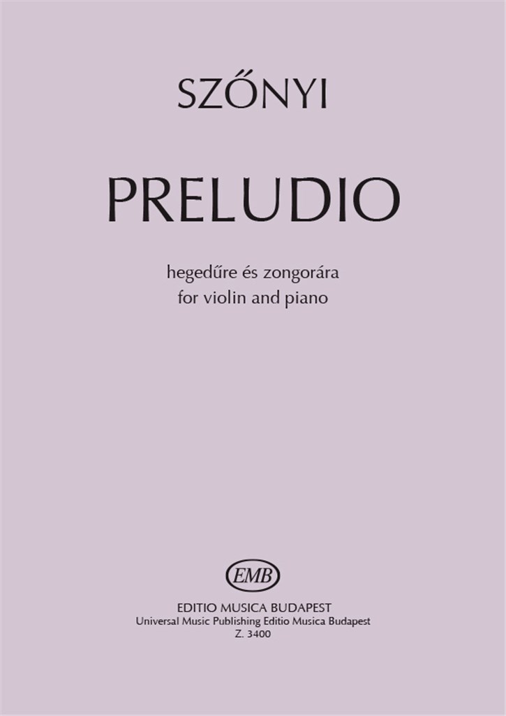 Preludio
